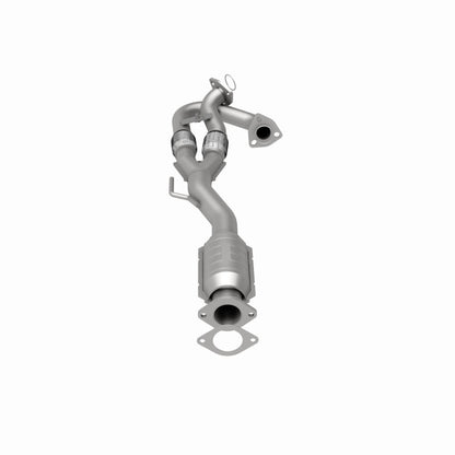 MagnaFlow Nissan Murano HM Grade Federal / EPA Compliant Direct-Fit Catalytic Converter 24213 360 Degree Image Set