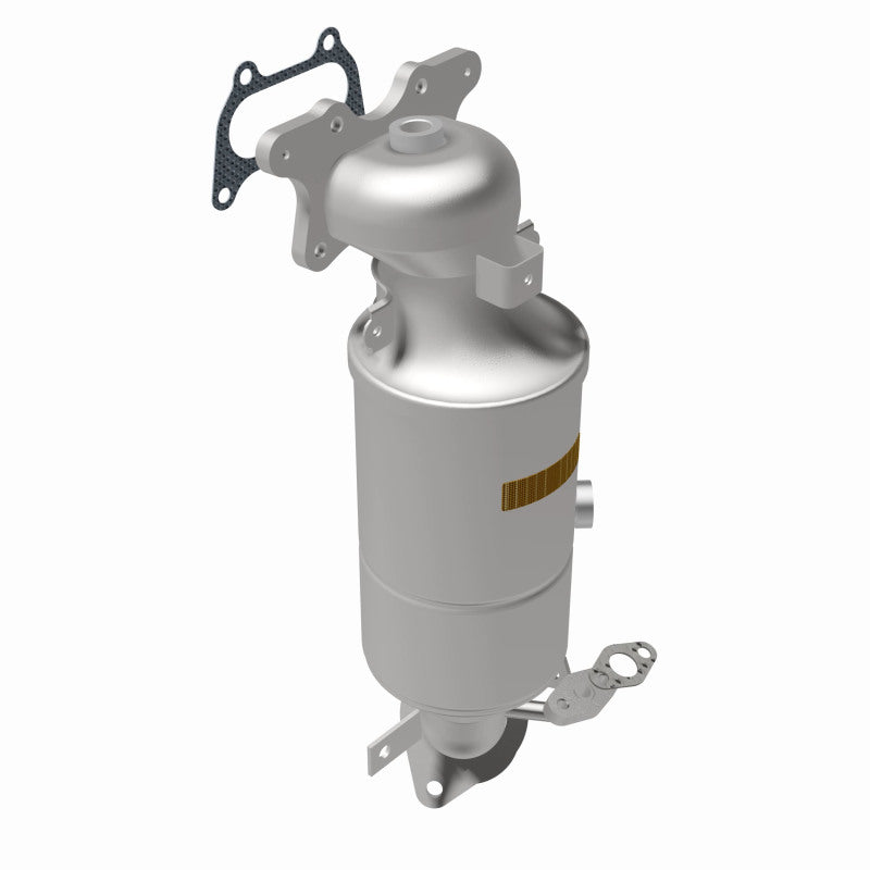 MagnaFlow OEM Grade Federal / EPA Compliant Manifold Catalytic Converter 49343 360 Degree Image Set