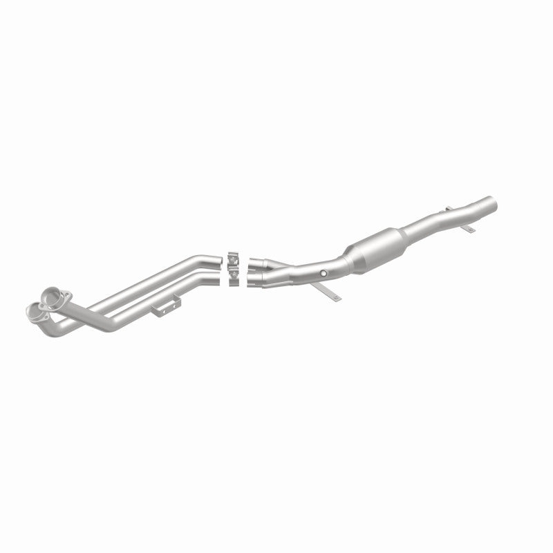 MagnaFlow Mercedes-Benz SL600 California Grade CARB Compliant Direct-Fit Catalytic Converter 4481172 360 Degree Image Set