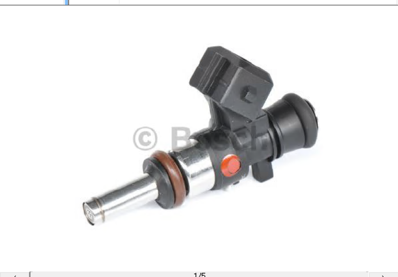 Bosch BOS Injection Valves Fuel Delivery Fuel Injectors - Diesel main image