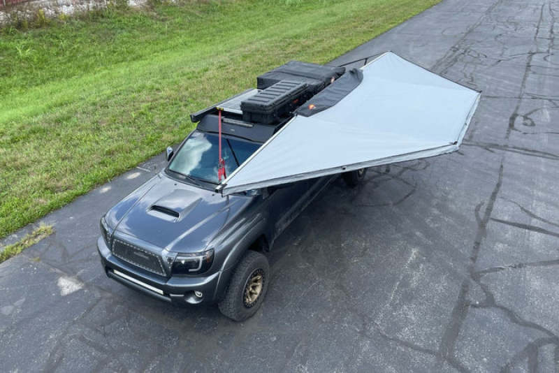 Body Armor 4x4 Sky Ridge 180XL w/ Mounting Brackets 20025 20025 User 1