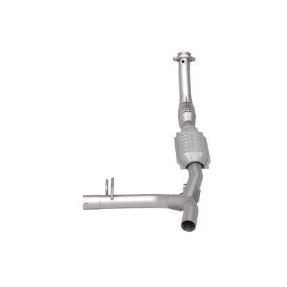 MagnaFlow OEM Grade Federal / EPA Compliant Direct-Fit Catalytic Converter 51412 360 Degree Image Set