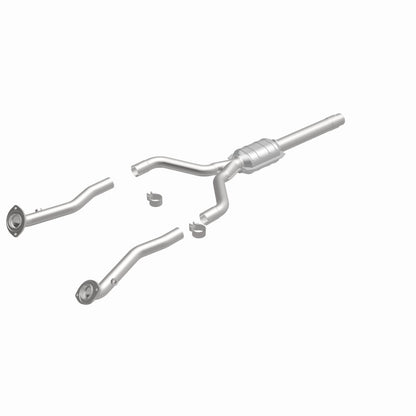 MagnaFlow Lexus LS400 HM Grade Federal / EPA Compliant Direct-Fit Catalytic Converter 26228 360 Degree Image Set