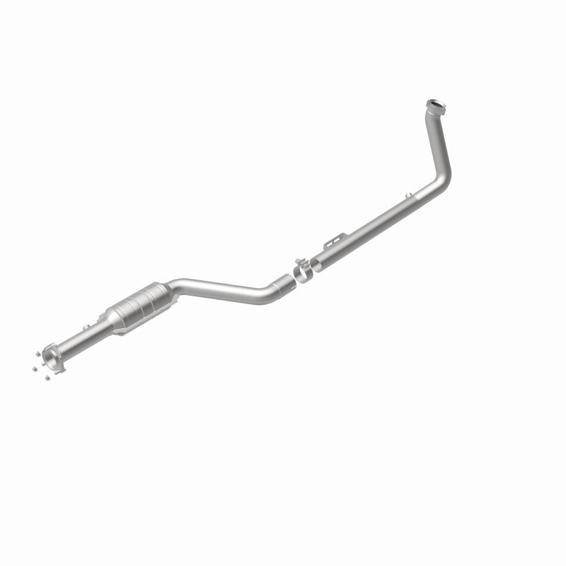 MagnaFlow Mercedes-Benz C230 HM Grade Federal / EPA Compliant Direct-Fit Catalytic Converter 24106 360 Degree Image Set