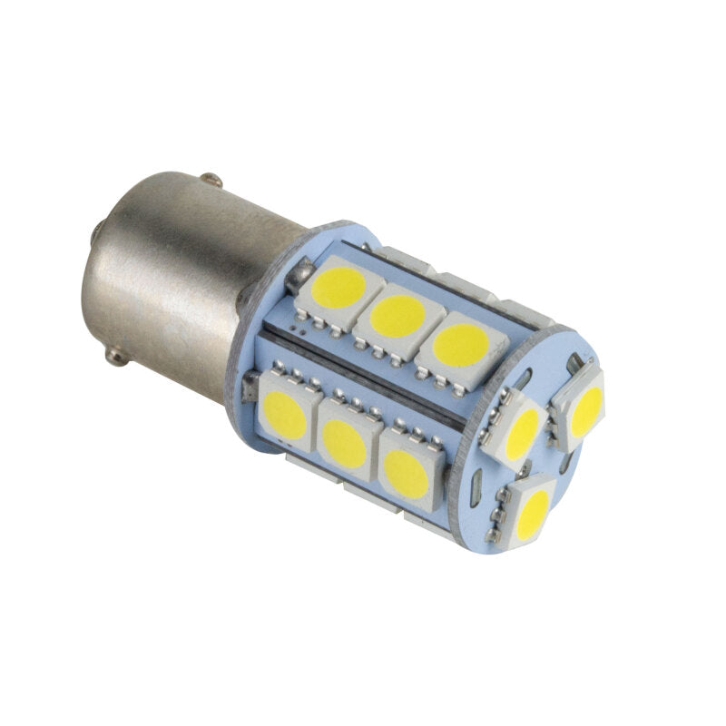 ORACLE Lighting Oracle 1156 18 LED 3-Chip SMD Bulb (Single) - Cool White 5105-001 5105-001 Photo - Mounted