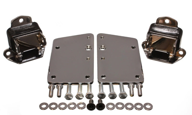Energy Suspension Motor Mount Insert Black Chevrolet Camaro All 1969-1971 3.1149G Photo - Primary