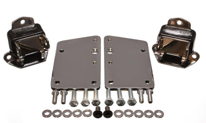Energy Suspension Motor Mount Insert Black Chevrolet Camaro All 1969-1971 3.1149G Photo - Primary