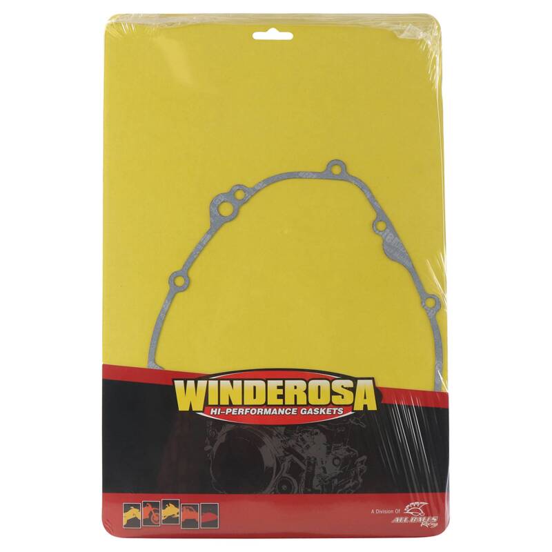 Vertex Pistons Vertex Gaskets 2017 Yamaha FZ10 Inner Clutch - Side Cover Gasket Kit 332024 332024 Photo - Primary