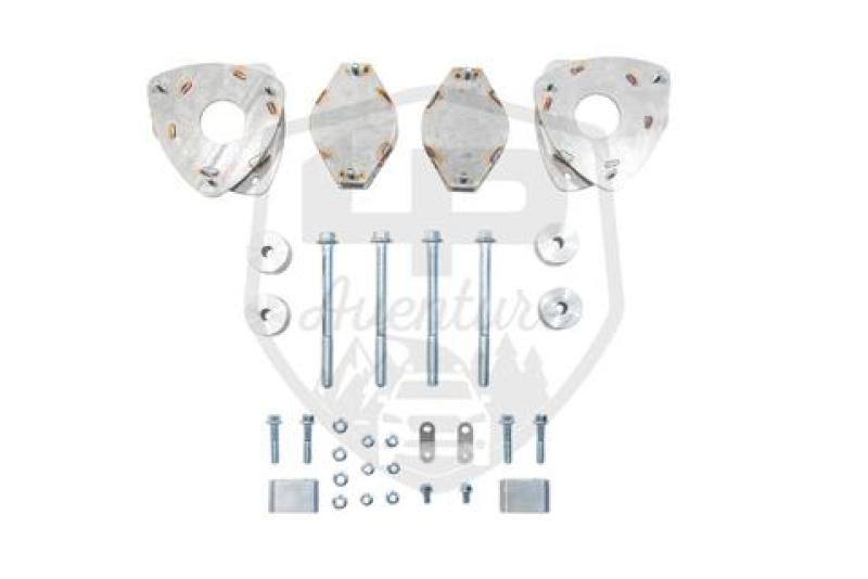 LP Aventure 12-16 Subaru Impreza 1.5in Lift Kit - Bare FLP-LIFT-IMP-12-B FLP-LIFT-IMP-12-B User 1