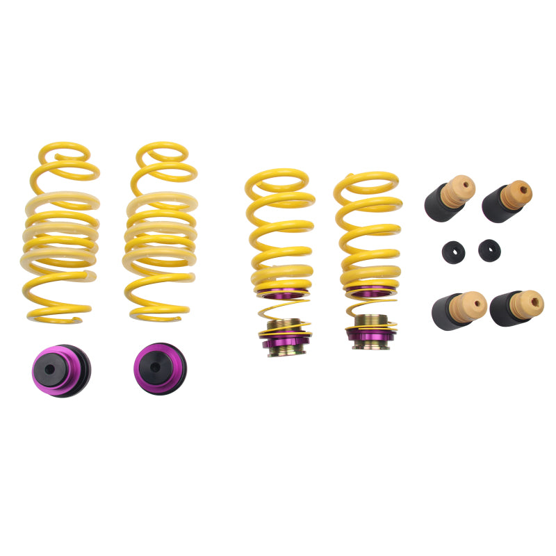 KW Suspension KW Height Adjustable Springs: Audi Rs7 2531000K Photo - Primary