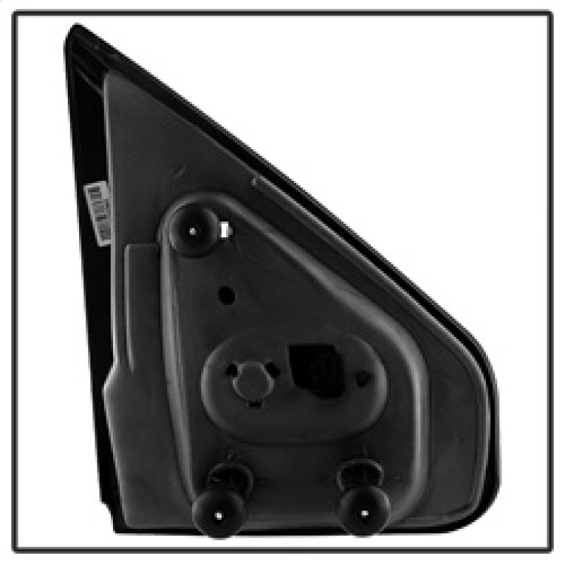 SPYDER Xtune Ford F150 07-14 Power Heated Amber LED Signal OE Mirror Right MIR-03349EH-P-R 9935343 9935343 Photo - Unmounted