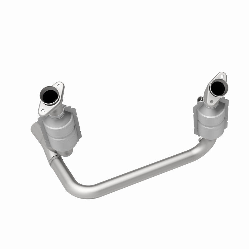 MagnaFlow Dodge Durango OEM Grade Federal / EPA Compliant Direct-Fit Catalytic Converter 51770 360 Degree Image Set