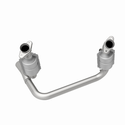 MagnaFlow Dodge Durango OEM Grade Federal / EPA Compliant Direct-Fit Catalytic Converter 51770 360 Degree Image Set