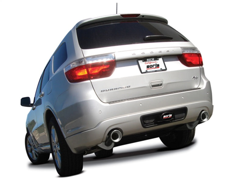 Borla 11-13 Dodge Durango R/T / 11-15 Durango Crew/Citadel AWD/RWD SS Catback Exhaust 140449 140449 Photo - Close Up