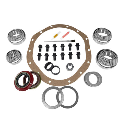 Yukon Gear & Axle Yukon Gear Master Overhaul Kit For GM H072 Diff w/out Load Bolt YK GMHO72-A YK GMHO72-A Photo - Primary