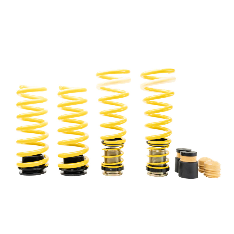 ST Sport-tech Adjustable Lowering Springs 2011+ Dodge Charger/Challenger 6/8 Cyl w/o Elec. Dampers 27327019 27327019 Photo - Primary