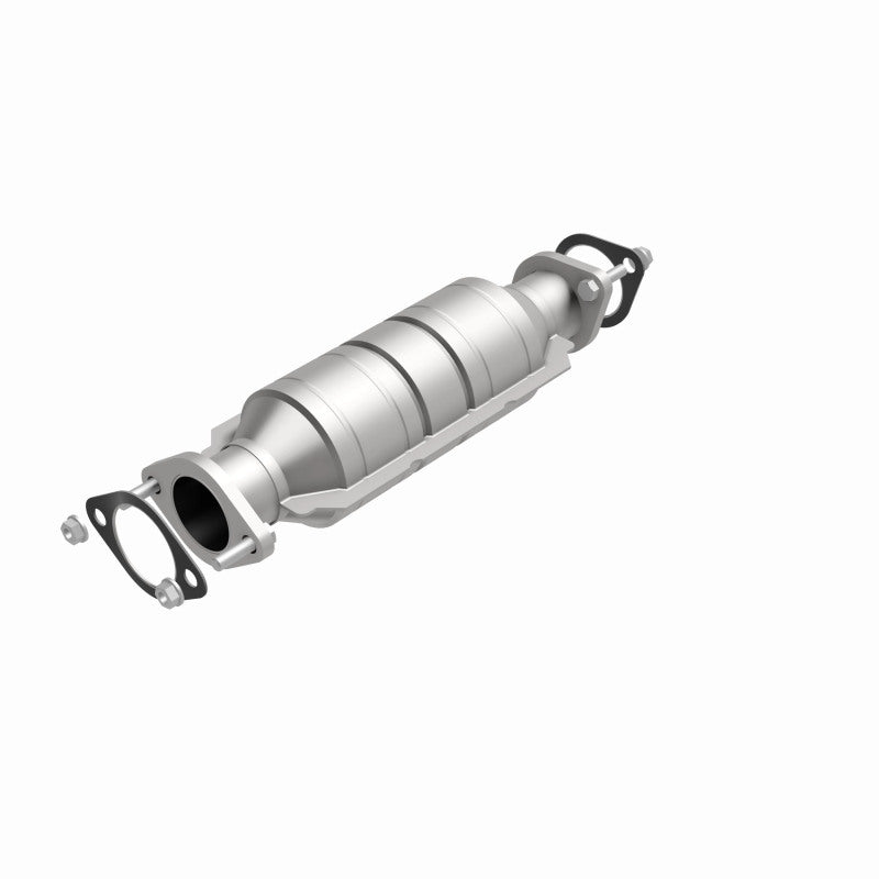 MagnaFlow OEM Grade Federal / EPA Compliant Direct-Fit Catalytic Converter 51332 360 Degree Image Set