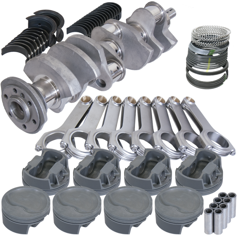 Eagle EAG Rotating Assy - 8 Cyl Engine Components Rotating Assemblies main image