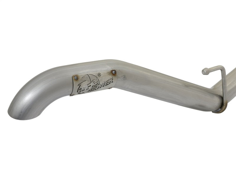 aFe  POWER 49-46034 MACH Force-Xp 2-1/2" SS Cat-Back Exhaust System 49-46034 Photo - Unmounted