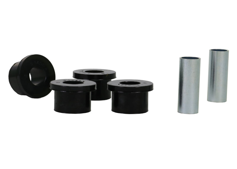 Whiteline Plus 9/85-9/89 Subaru Vortex / 89-5/00 Suzuki Swift Lwr Inner Fr Control Arm Bushing Kit W51458 W51458 Photo - Close Up