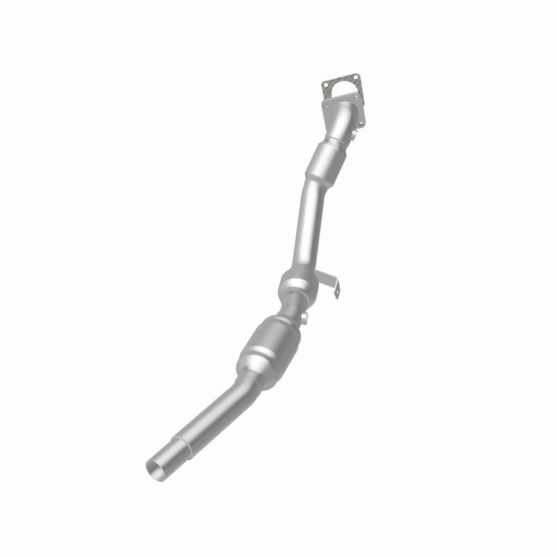 MagnaFlow Audi OEM Grade Federal / EPA Compliant Direct-Fit Catalytic Converter 49891 360 Degree Image Set
