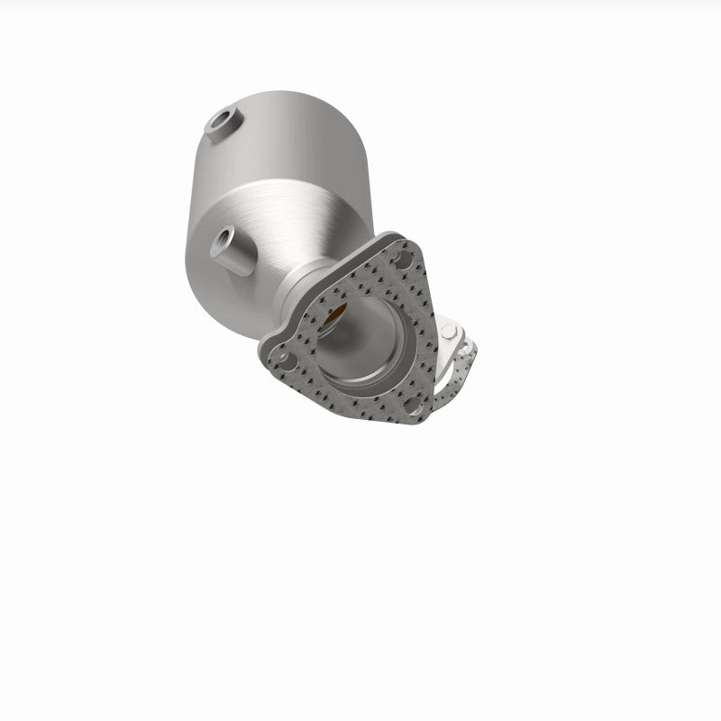 MagnaFlow Audi A8 Quattro OEM Grade Federal / EPA Compliant Direct-Fit Catalytic Converter 21-695 360 Degree Image Set