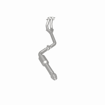 MagnaFlow BMW California Grade CARB Compliant Direct-Fit Catalytic Converter 4481662 360 Degree Image Set