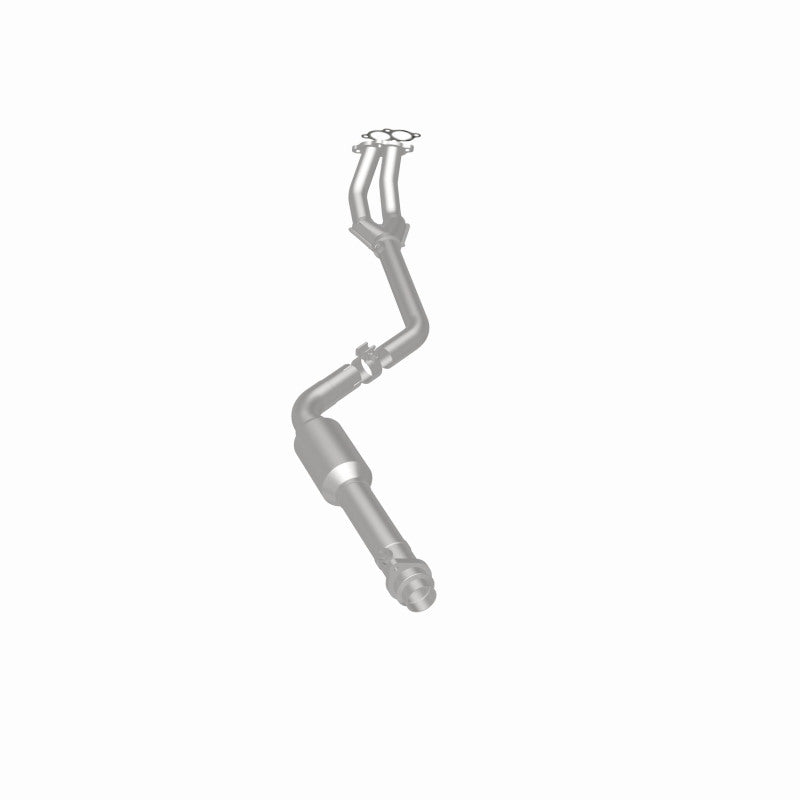 MagnaFlow BMW California Grade CARB Compliant Direct-Fit Catalytic Converter 4481662 360 Degree Image Set