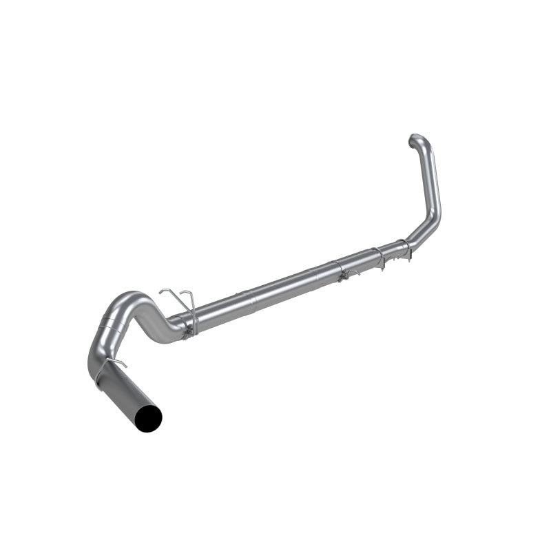MBRP F-250/350 7.3L all models 5in Turbo Back Single Side Exit No Muffler S62220SLM Photo - Primary