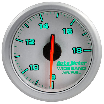 Autometer 2-1/16" Wideband A/F, Airdrive, Silver 9178-UL User 5