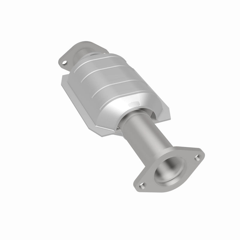 MagnaFlow HM Grade Federal / EPA Compliant Direct-Fit Catalytic Converter 93180 360 Degree Image Set