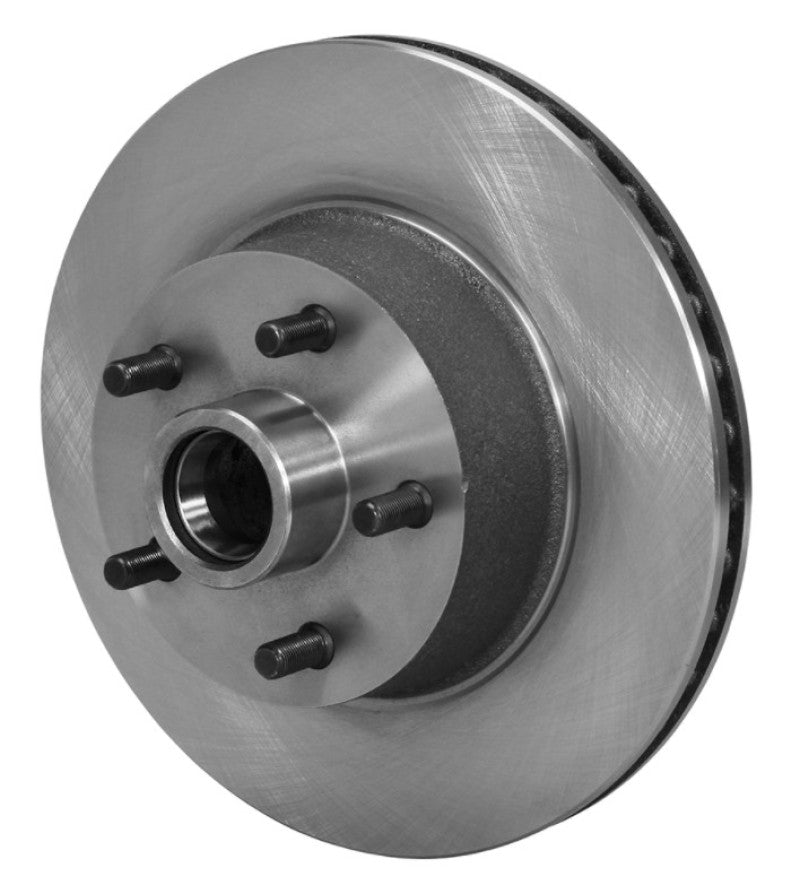 Wilwood HP Hub & Rotor 160-14321 User 1