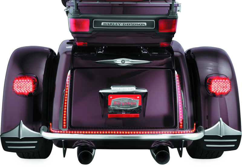 Kuryakyn Rear Light Bars 6976 6976 User 1