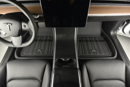 3D MAXpider 19-24 Porsche Cayenne (9Y0) Suv Elitect Black R1 R2 E1PO01901809 E1PO01901809 Photo - Mounted