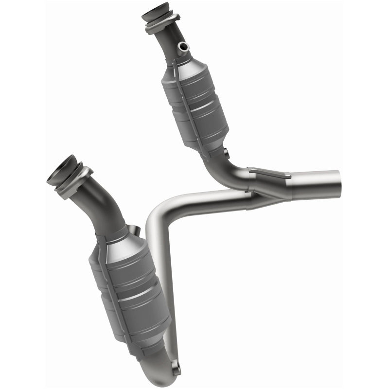 MagnaFlow Dodge Durango HM Grade Federal / EPA Compliant Direct-Fit Catalytic Converter 24770 Photo - out of package