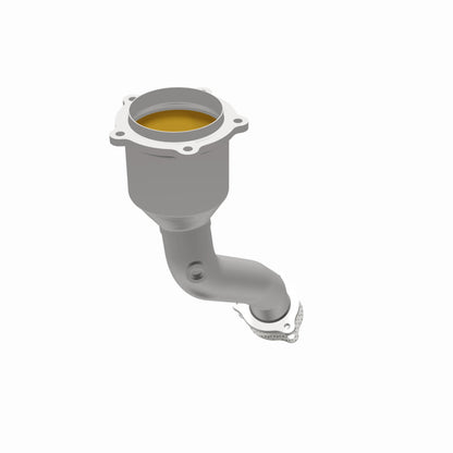 MagnaFlow Porsche Cayenne California Grade CARB Compliant Direct-Fit Catalytic Converter 5582594 360 Degree Image Set