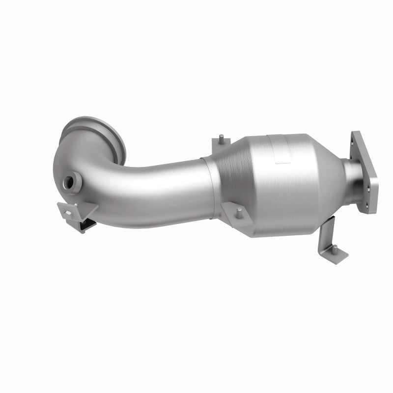 MagnaFlow OEM Grade Federal / EPA Compliant Direct-Fit Catalytic Converter 51148 360 Degree Image Set