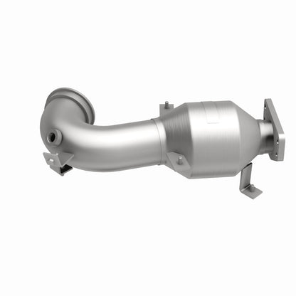 MagnaFlow OEM Grade Federal / EPA Compliant Direct-Fit Catalytic Converter 51148 360 Degree Image Set