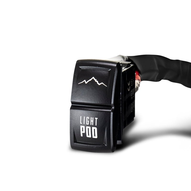 Borne Off-Road Light (Kit of 2) 7in Round BNLT-RD7-2 BNLT-RD7-2 Photo - Primary