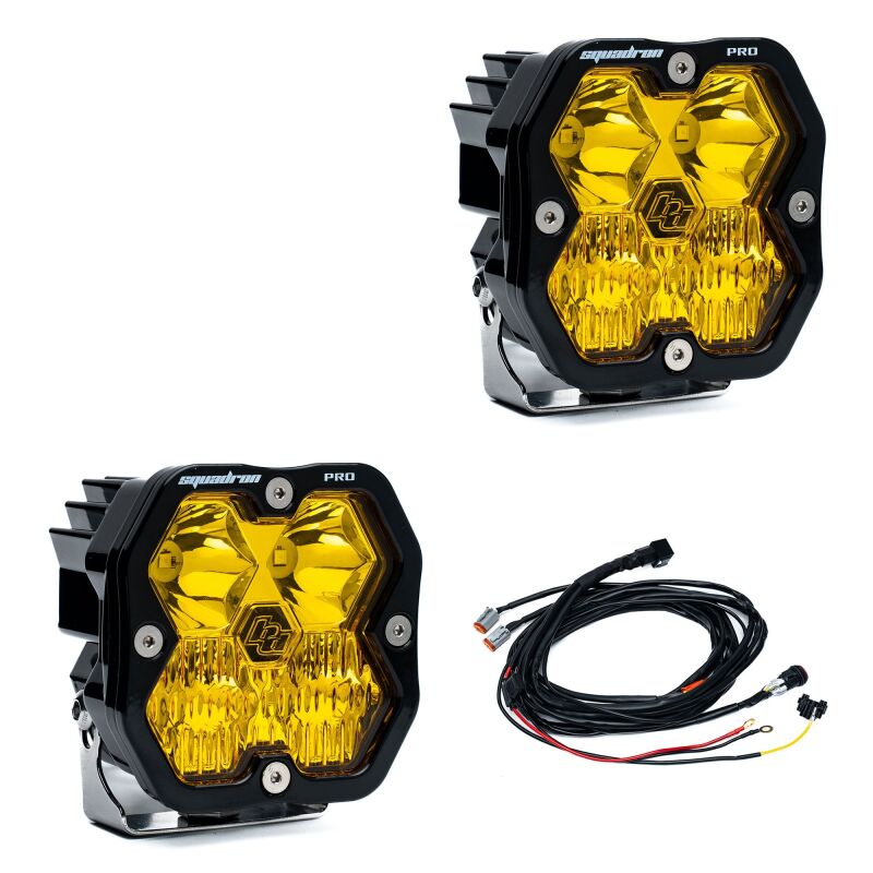 Baja Designs BAJ Squadron Pro Lights Lights Light Bars & Cubes main image