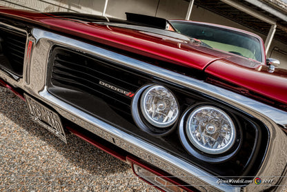 ORACLE Lighting Oracle Pre-Installed Lights 5.75 IN. Sealed Beam - Green Halo 6904-004 6904-004 Photo - lifestyle view