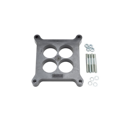 Edelbrock Carb Spacer 1-Inch 4-Hole 8711 Photo - Primary