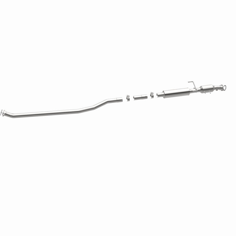 MagnaFlow Mazda OEM Grade Federal / EPA Compliant Direct-Fit Catalytic Converter 21-326 360 Degree Image Set