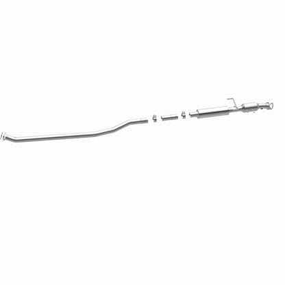 MagnaFlow Mazda OEM Grade Federal / EPA Compliant Direct-Fit Catalytic Converter 21-326 360 Degree Image Set