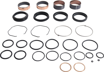 Pivot Works 19-22 Suzuki RMZ250 PW Fork Rebuild Kit - W/Bushings & Seals PWFFK-S22-000 PWFFK-S22-000 Photo - Primary