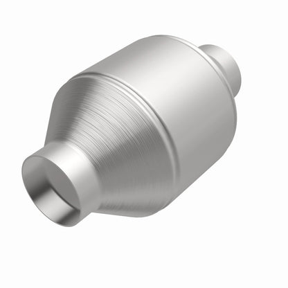 MagnaFlow OEM Grade Federal / EPA Compliant Universal Catalytic Converter 51655 360 Degree Image Set