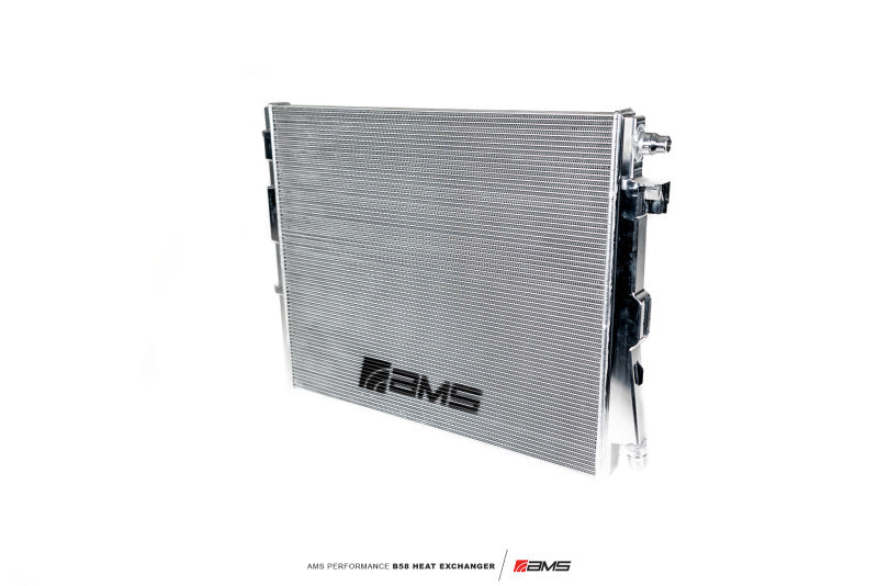 AMS Performance 2019+ BWM M340i B58 Heat Exchanger AMS.51.02.0001-1 AMS.51.02.0001-1 User 1