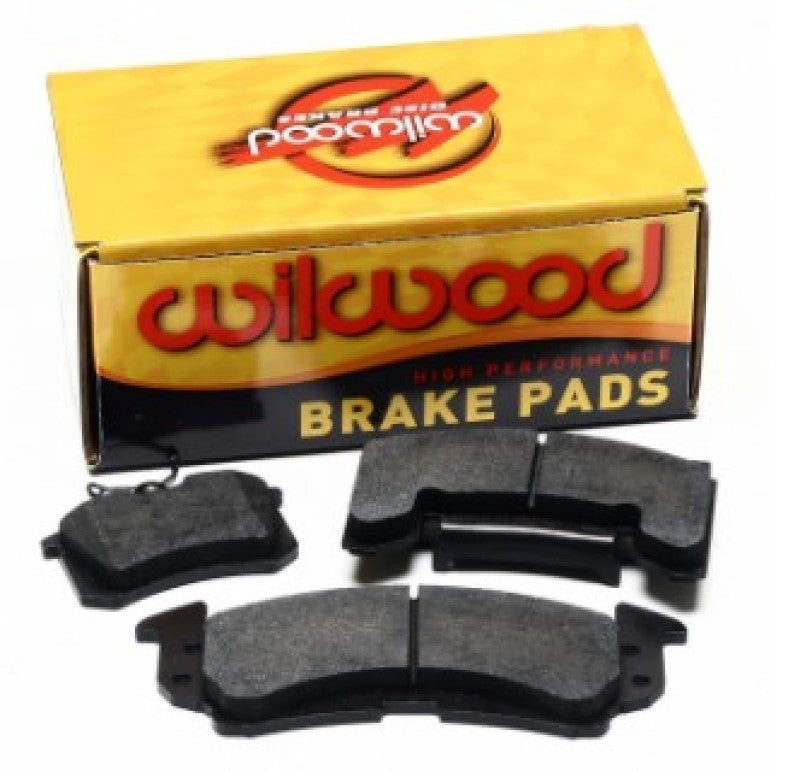 Wilwood Pad Set, BP-10, D340 150-9184K User 1