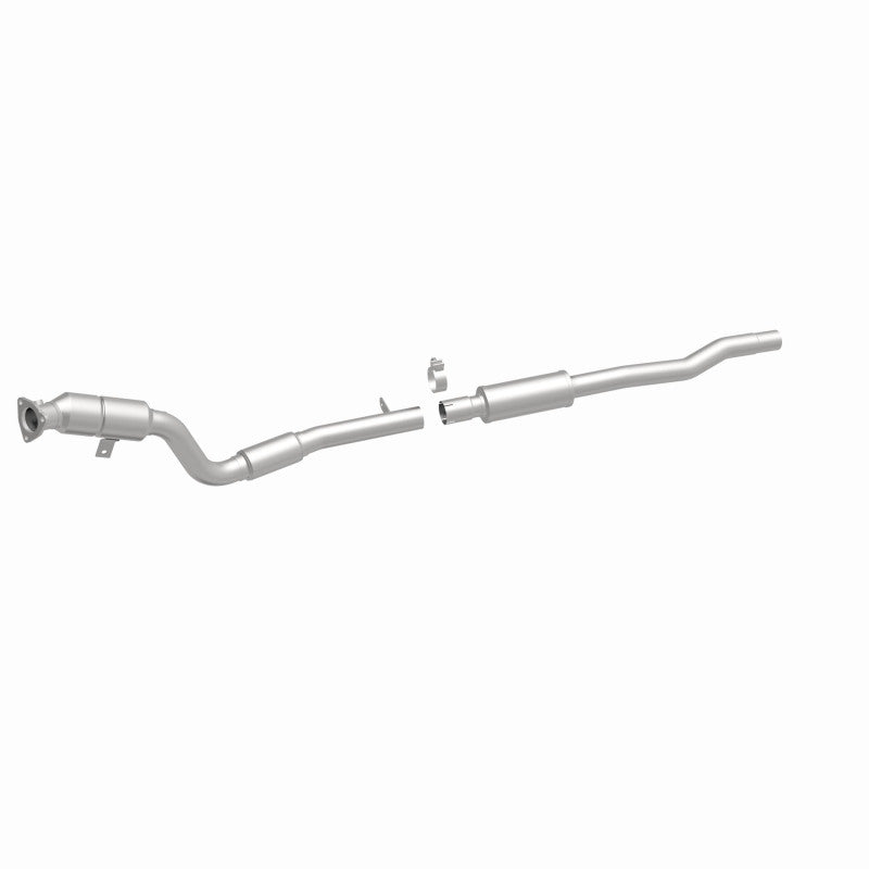 MagnaFlow Audi A8 Quattro OEM Grade Federal / EPA Compliant Direct-Fit Catalytic Converter 51965 360 Degree Image Set