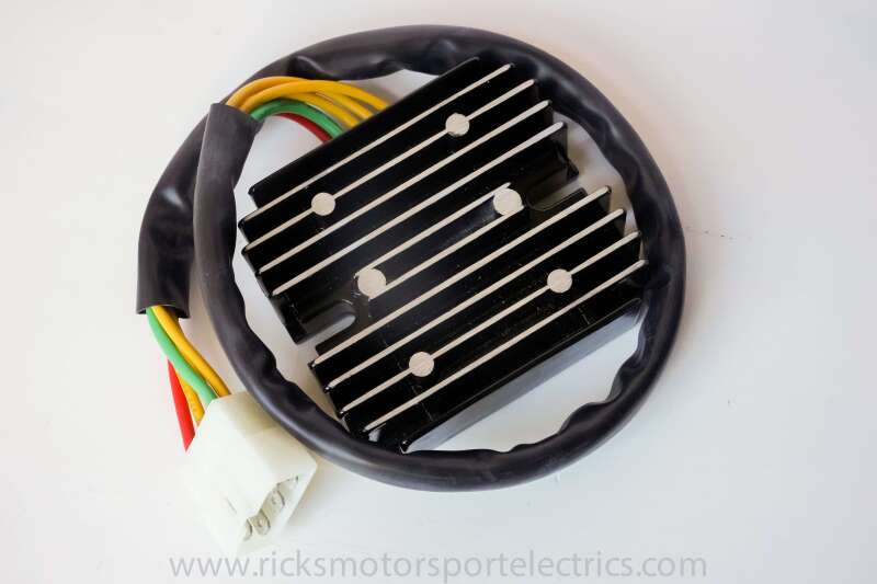 Ricks Motorsport Electrics Ricks Motorsport Rectifier-Regulator Lithium Compatible 14-308 14-308 User 1